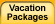Search For Vacation Packages